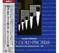 Various - 100 Gold Fingers: Piano Playho