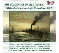 Various - 100 Great American Orch V2