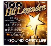 Various 100 Hit Legenden (CD)