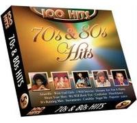 Various - 100 Hits-70s & 80s Hits [Import]