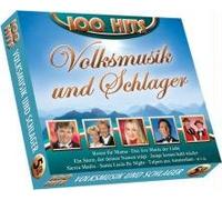 Various - 100 Hits-Vm & Schlager [Import]