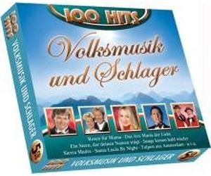 Various - 100 Hits-Vm & Schlager [Import]