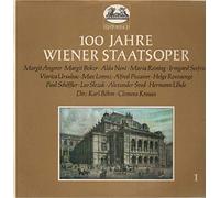 Various - 100 Jahre Wiener Staatsoper