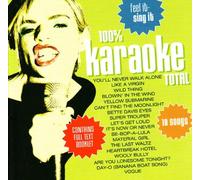 Various - 100% Karaoke Total [Import]