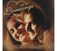 Various - 100% Lovesongs [Import]