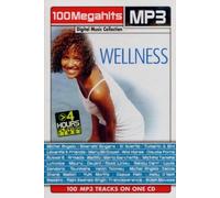 Various - 100 Megahits-Wellness [Import]