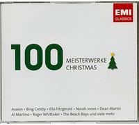 Various - 100 Meisterwerke Christmas