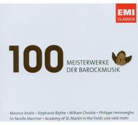 Various - 100 Meisterwerke der Barockmusik [Import]