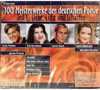 Various - 100 Meisterwerke DT.Poesie 1 [Import]