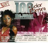 100 Mejores Color Purpura [CD de audio] Various