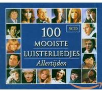 Various - 100 Mooiste Luisterliedje