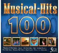 Various - 100 Musical-Hits [Import]