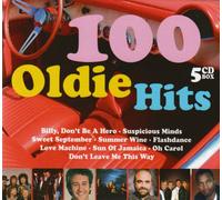Various - 100 Oldie Hits