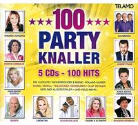 Various - 100 Party-Knaller