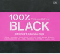 Various - 100 percent black vol. 14