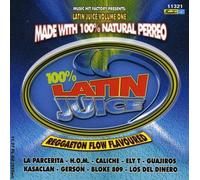 Various - 100 Percent Pure Juice