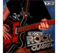 Various - 100 Percent Rock Classic