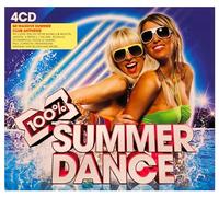 Various - 100 Percent Summer Dance