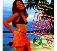 Various - 100 Percent Zouk Love Vol.2