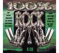 Various - 100 Prozent Rock Vol.4 [Import]
