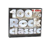 Various - 100 % Rock Classic 6cdbox