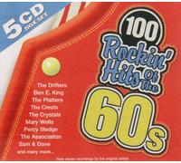 Various - 100 Rockin Hits of the 60's
