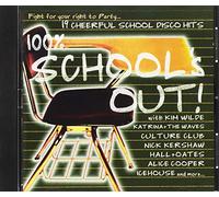 Various - 100% School's Out