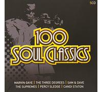 Various - 100 Soul Classics