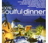 Compilation - 100 Percent Soulful Dinner