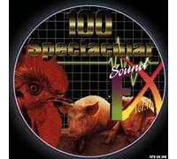 Various - 100 Spectacular Sound Fx
