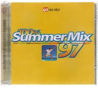 Various - 100% Summer Mix '97