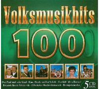 Various - 100 Volksmusik-Hits [Import]