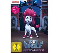 Various - 100% Wolf - Die Legende des Mondsteins - Staffel 1.1 - Folgen 1-13 [Alemania] [DVD]