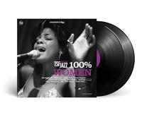 Various - 100% Women Jazz [Vinilo]