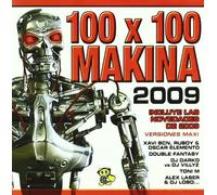Various - 100 X 100 Makina 2009 [Import]