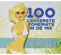 Various - 100 Zomerhits in De Mix 2 [Import]