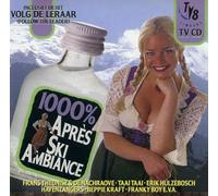 Various - 1000 % Après Ski Ambiance