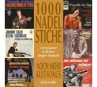 Various - 1000 Nadelstiche - Vol.2: Country