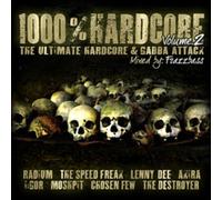 Various - 1000 Per Cent Hardcore Vol.2