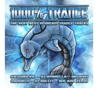 Various - 1000 Per Cent Trance
