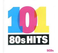 Various - 101 80's Hits