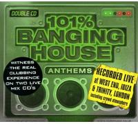 Various - 101% Banging,Uplifting Anthems