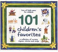 Various - 101 Childrens Favourites