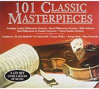 Various - 101 Classic Masterpieces [Import]