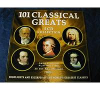Various - 101 Classical Greats