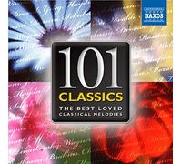 Various - 101 Classics The Best Loved Classical Melodies