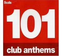 Various - 101 Club Anthems