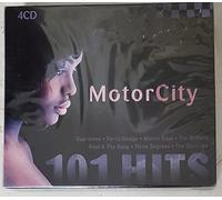 Various - 101 Hits Motor City [Import]