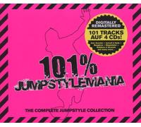 Various - 101 Jumpstylemania-The Complete Jumpstyle Coll. [Import]