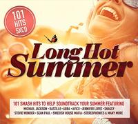 Various - 101 Long Hot Summer / Various